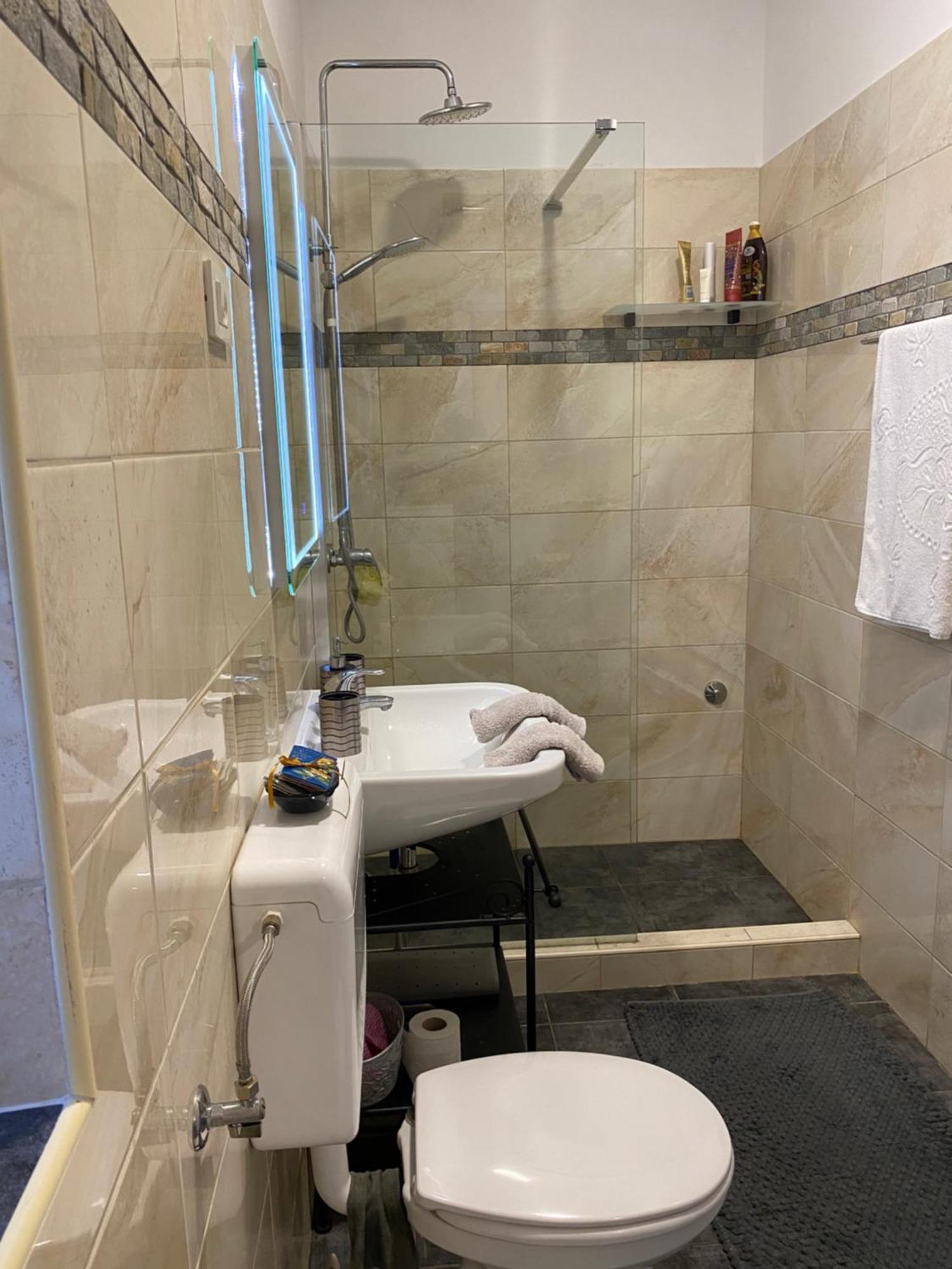 Apartman "Almond House 2" 普拉 外观 照片