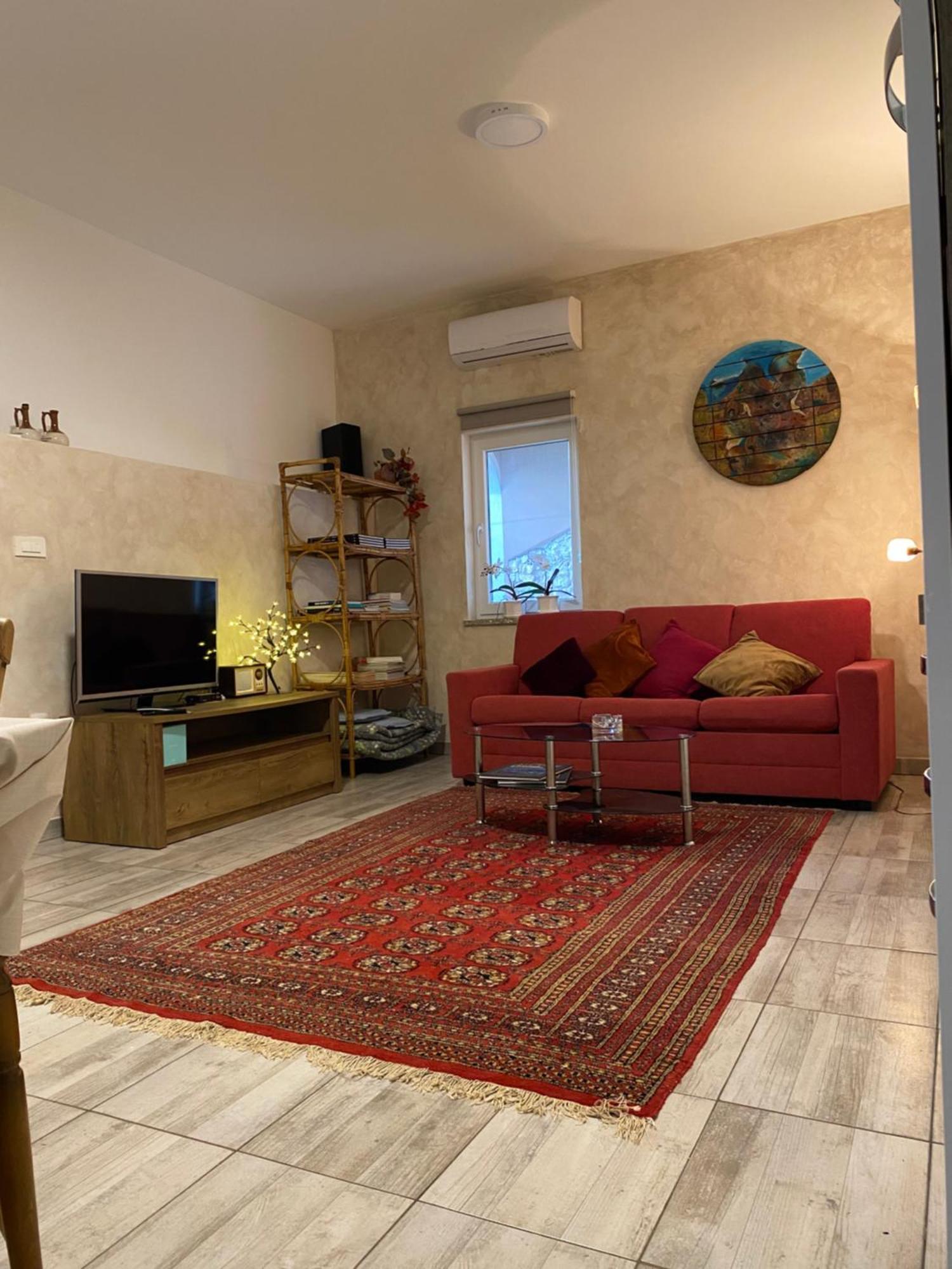 Apartman "Almond House 2" 普拉 外观 照片