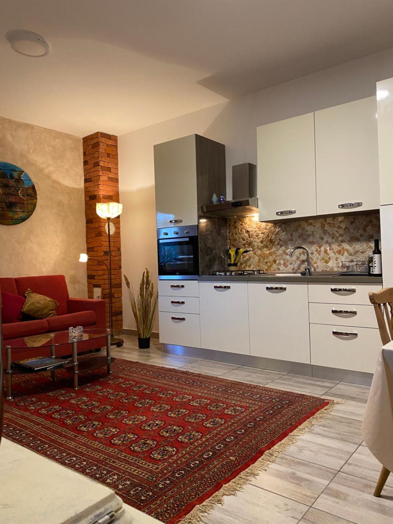 Apartman "Almond House 2" 普拉 外观 照片
